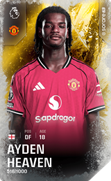 Ayden Heaven - limited