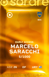 Saracchi - limited