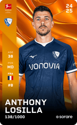 Anthony Losilla - limited