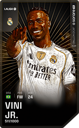 Vinícius Júnior - limited