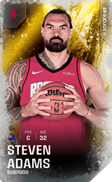Steven Adams - limited