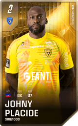 Johny Placide - limited