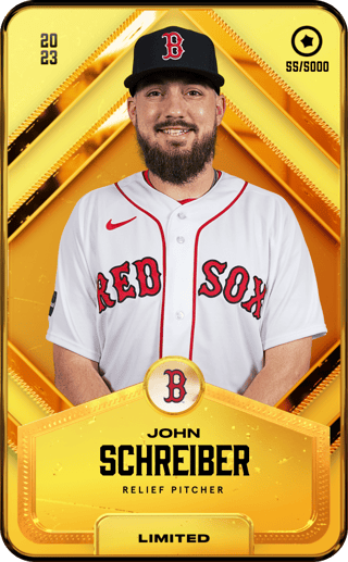 John Schreiber - limited