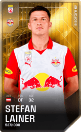 Stefan Lainer - limited