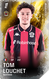 Tom Louchet - limited