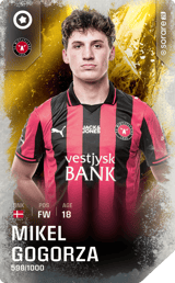 Mikel Krüger-Johnsen - limited