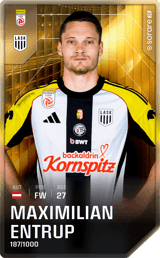 Maximilian Entrup - limited