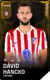 Dávid Hancko - limited