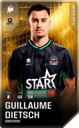 Guillaume Dietsch - limited