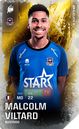 Malcolm Viltard - limited