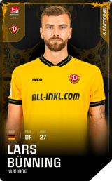 Lars Bünning - limited