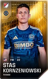 Stas Kornzeniowski - limited