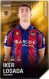 Iker Losada - limited