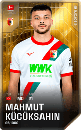 Mahmut Kücüksahin - limited