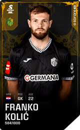 Franko Kolić - limited