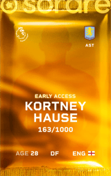 Kortney Hause - limited