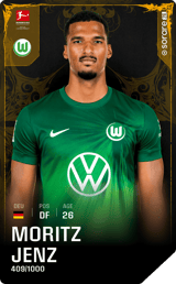Moritz Jenz - limited