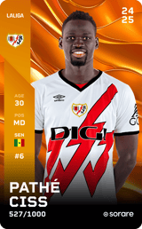 Pathé Ciss - limited