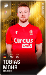 Tobias Mohr - limited
