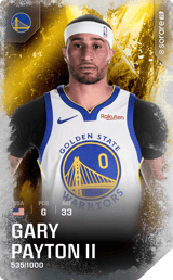Gary Payton II - limited