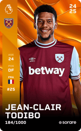 Jean-Clair Todibo - limited