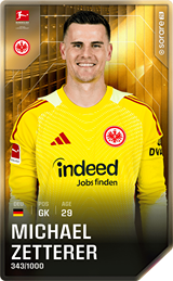 Michael Zetterer - limited