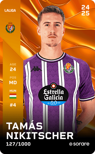 Tamás Nikitscher - limited