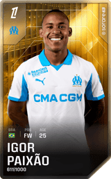 Igor Paixão - limited