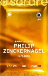 Philip Zinckernagel - limited