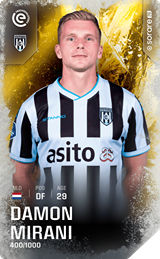 Damon Mirani - limited