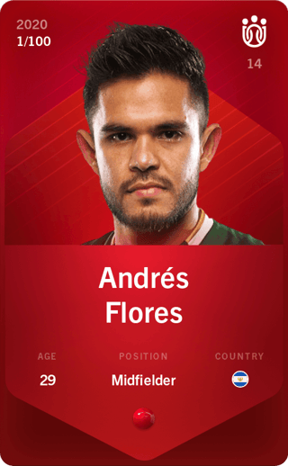 Andrés Flores