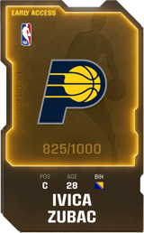 Ivica Zubac - limited