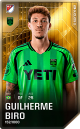 Guilherme Biro - limited