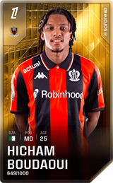 Hicham Boudaoui - limited