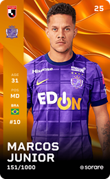 Marcos Junior - limited