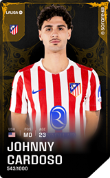 João Cardoso - limited