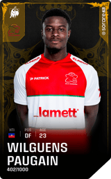 Wilguens Paugain - limited