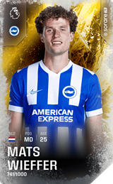 Mats Wieffer - limited