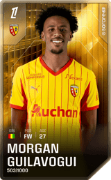 Morgan Guilavogui - limited