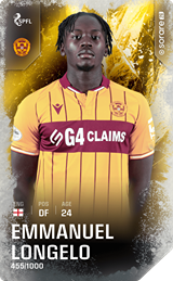 Emmanuel Longelo - limited