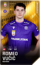Romeo Vucic - limited
