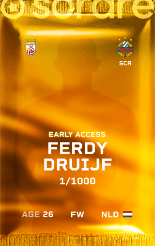 Ferdy Druijf