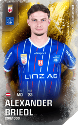 Alexander Briedl - limited