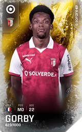 Jean-Baptiste Gorby - limited