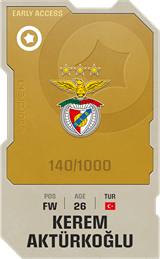 Kerem Aktürkoğlu - limited