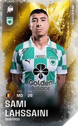 Sami Lahssaini - limited