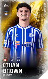 Ethan Brown - limited