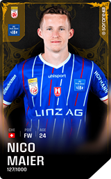 Nico Maier - limited