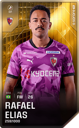 Rafael Elias - limited