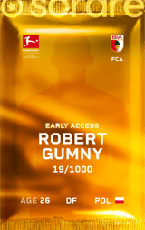 Robert Gumny - limited